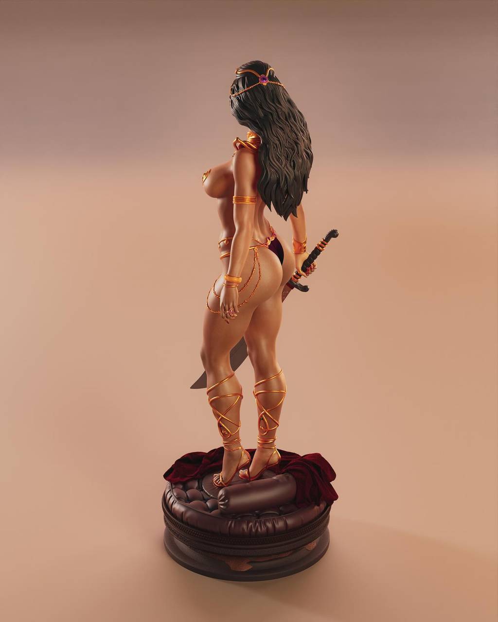 P站图纸印象馆 ABE3D 异星战场 德贾托里斯 ABE3D 异星战场 德贾托里斯