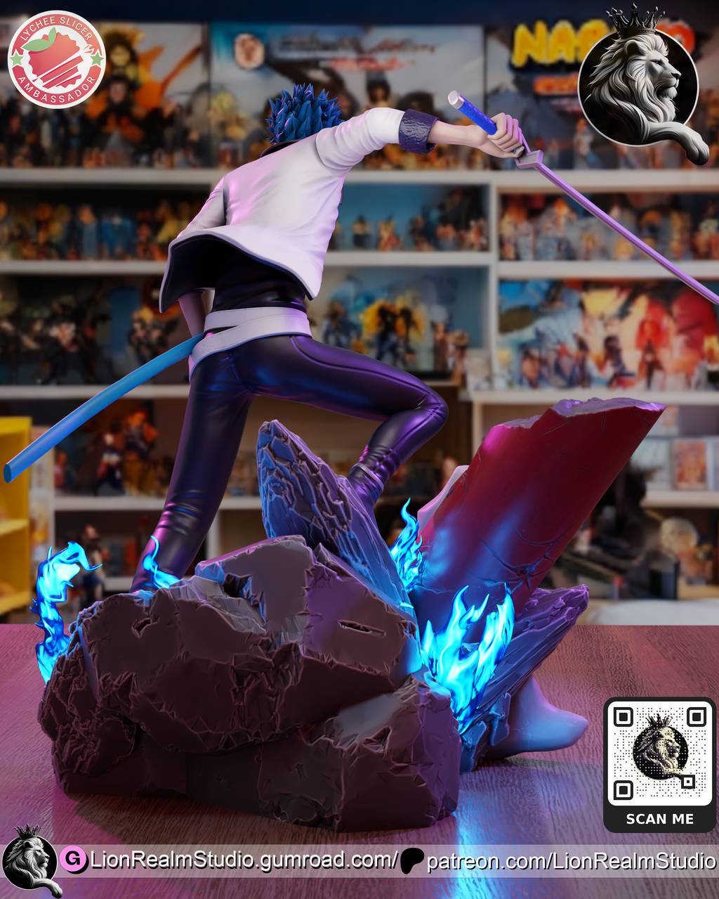 P站图纸印象馆 LionRealm 境界 葛力姆乔·贾卡杰克 LionRealm 境界 葛力姆乔·贾卡杰克