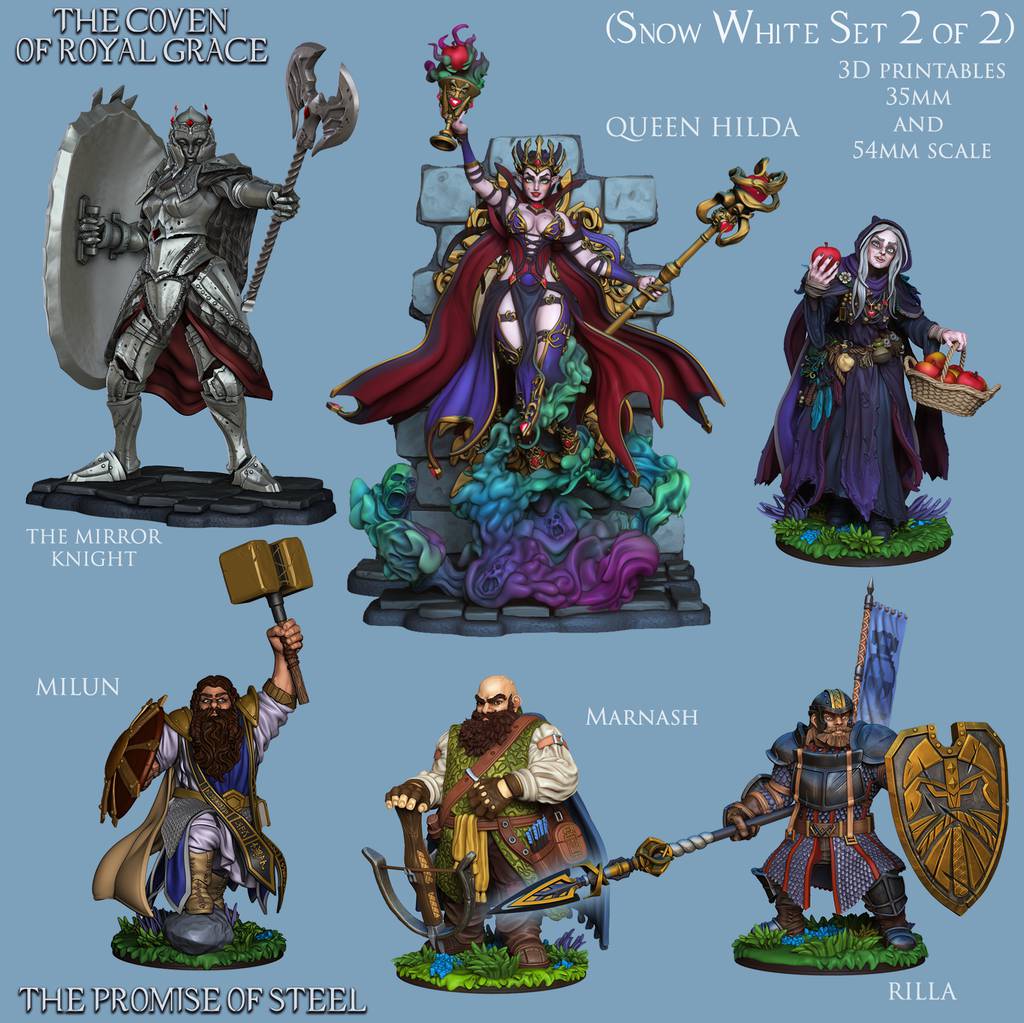 P站图纸印象馆 Ronin Arts 2025年1月份图纸包 Ronin Arts 2025年1月份图纸包