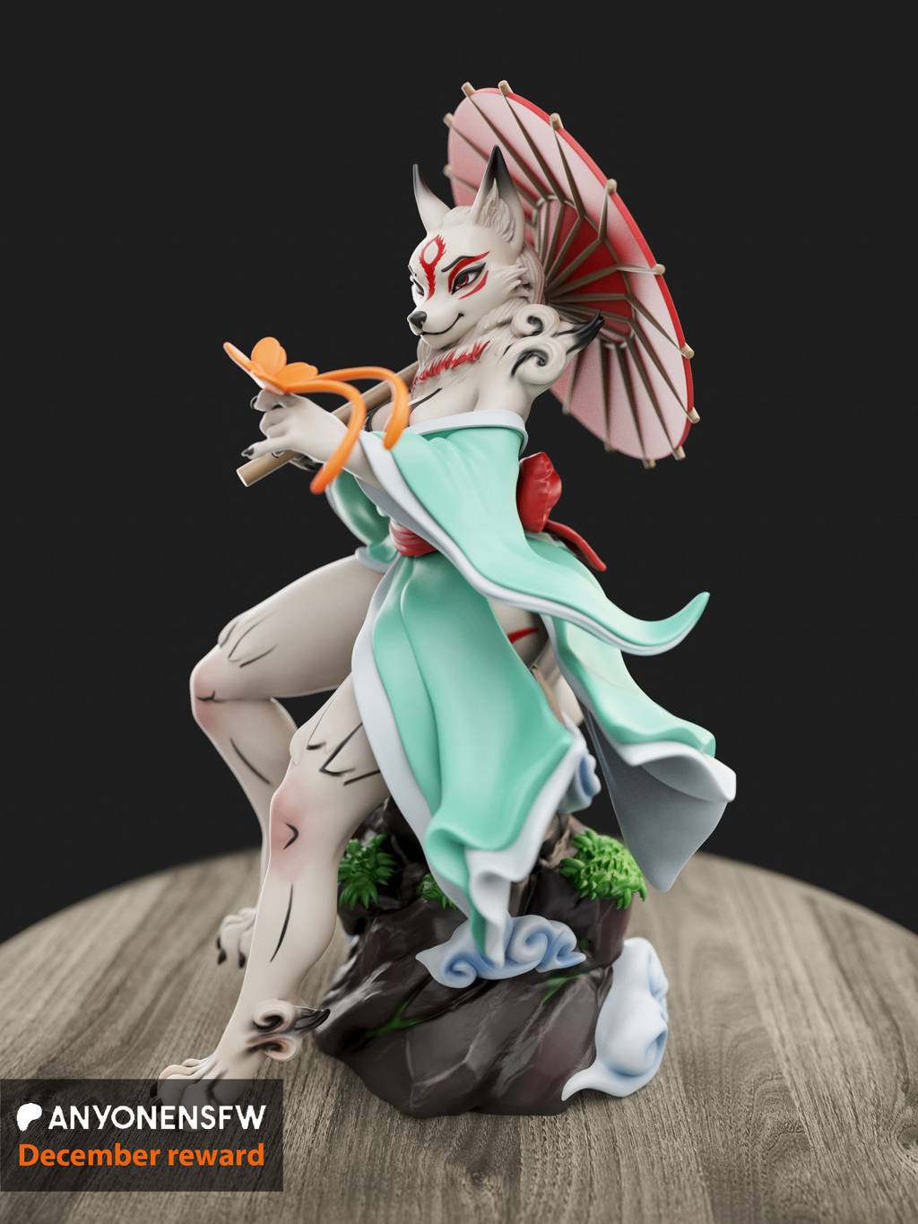 P站图纸印象馆 Anyone 大神 天照 Anyone 大神 天照