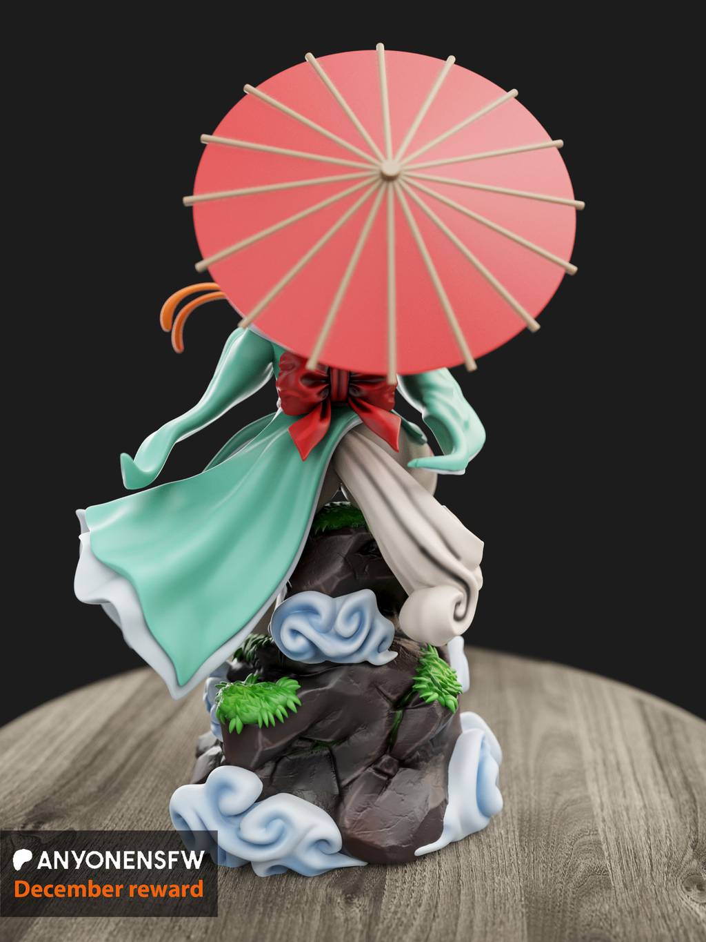 P站图纸印象馆 Anyone 大神 天照 Anyone 大神 天照