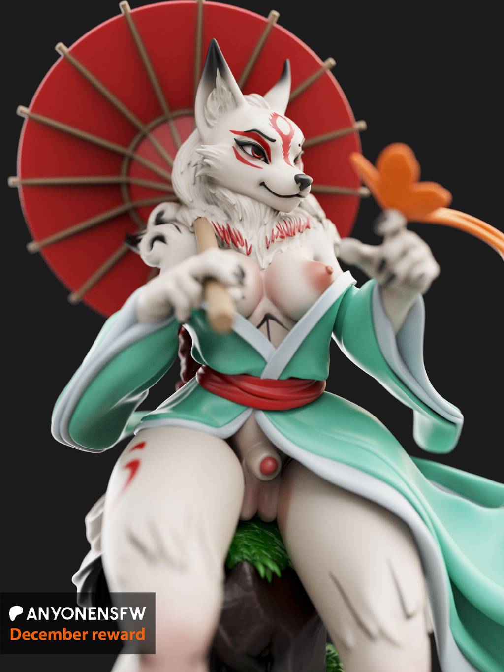 P站图纸印象馆 Anyone 大神 天照 Anyone 大神 天照