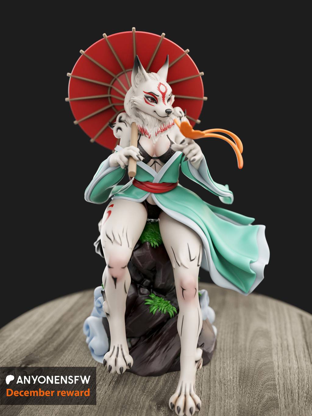 P站图纸印象馆 Anyone 大神 天照 Anyone 大神 天照