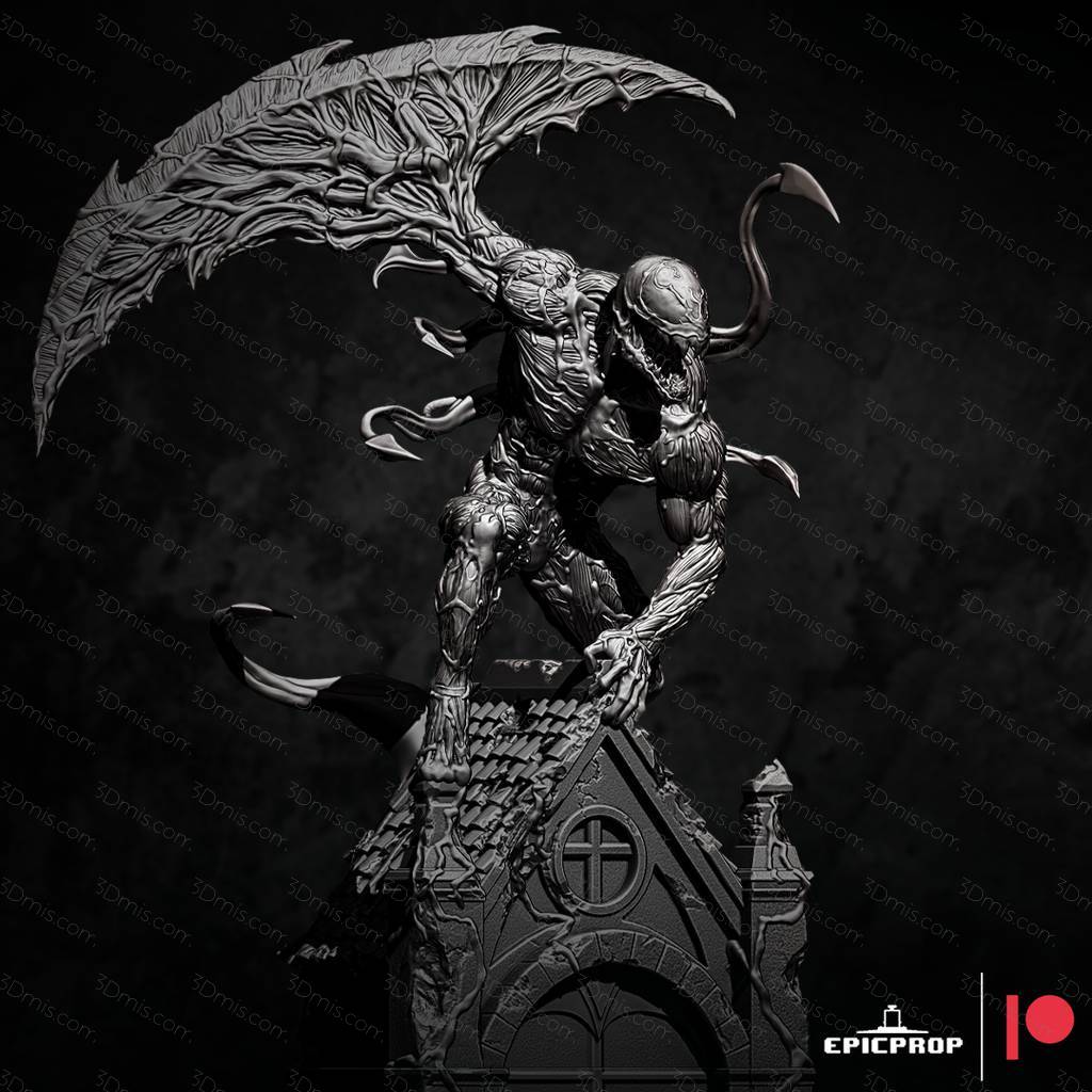 Epic Prop 漫威 屠杀