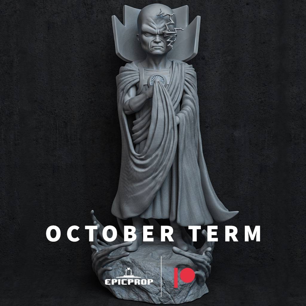 P站图纸印象馆 Epic Prop 漫威 行星吞噬者 Epic Prop 漫威 行星吞噬者