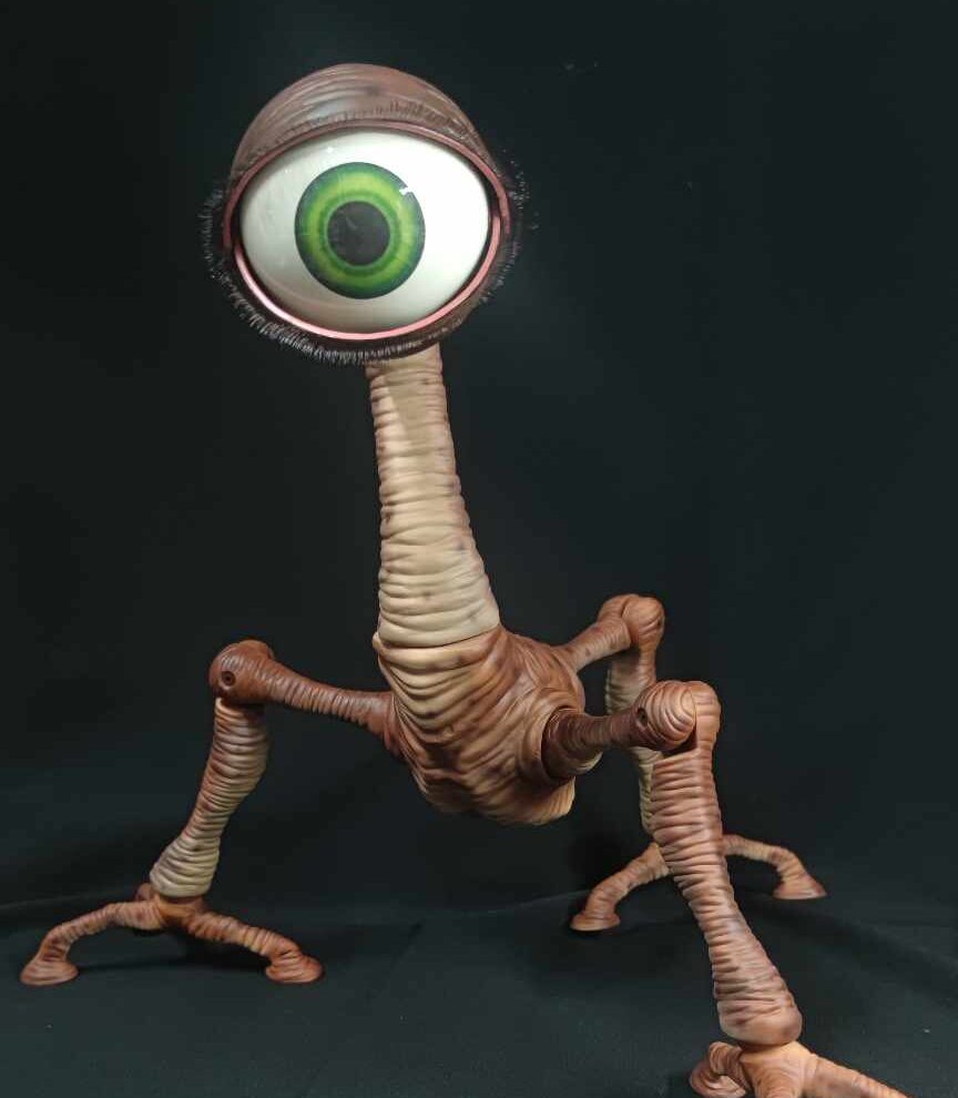 P站图纸印象馆 Epic Prop 晶兵总动员 大眼 Epic Prop 晶兵总动员 大眼