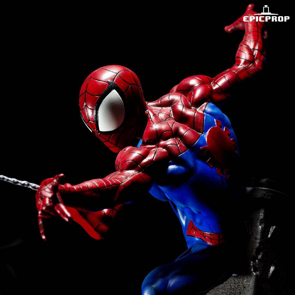 P站图纸印象馆 Epic Prop 漫威 蜘蛛侠 Epic Prop 漫威 蜘蛛侠