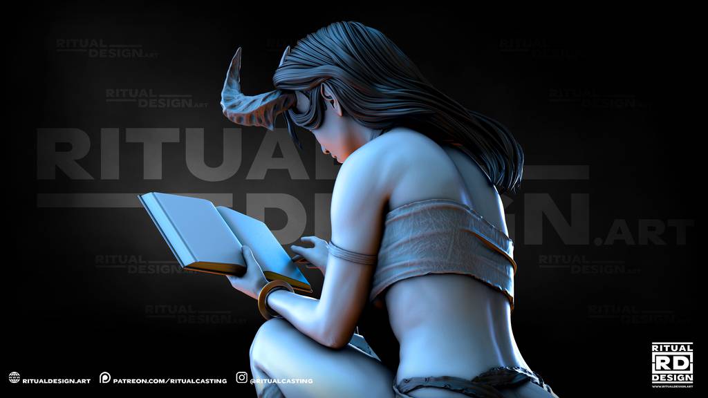P站图纸印象馆 Ritual Casting 埃米 Ritual Casting 埃米