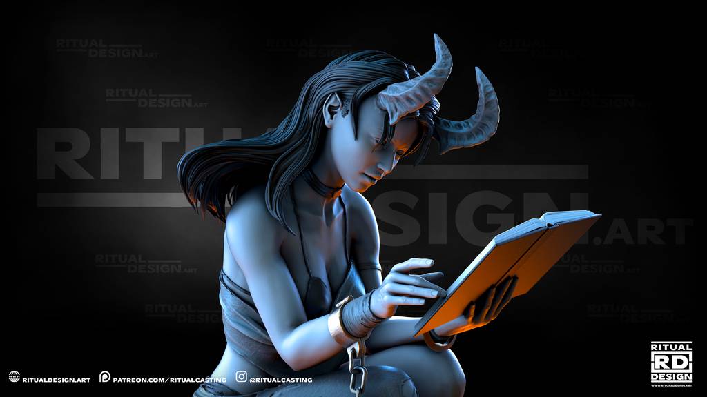 P站图纸印象馆 Ritual Casting 埃米 Ritual Casting 埃米