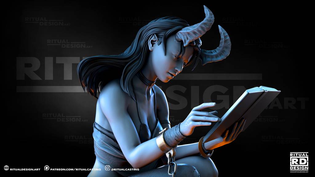 P站图纸印象馆 Ritual Casting 埃米 Ritual Casting 埃米