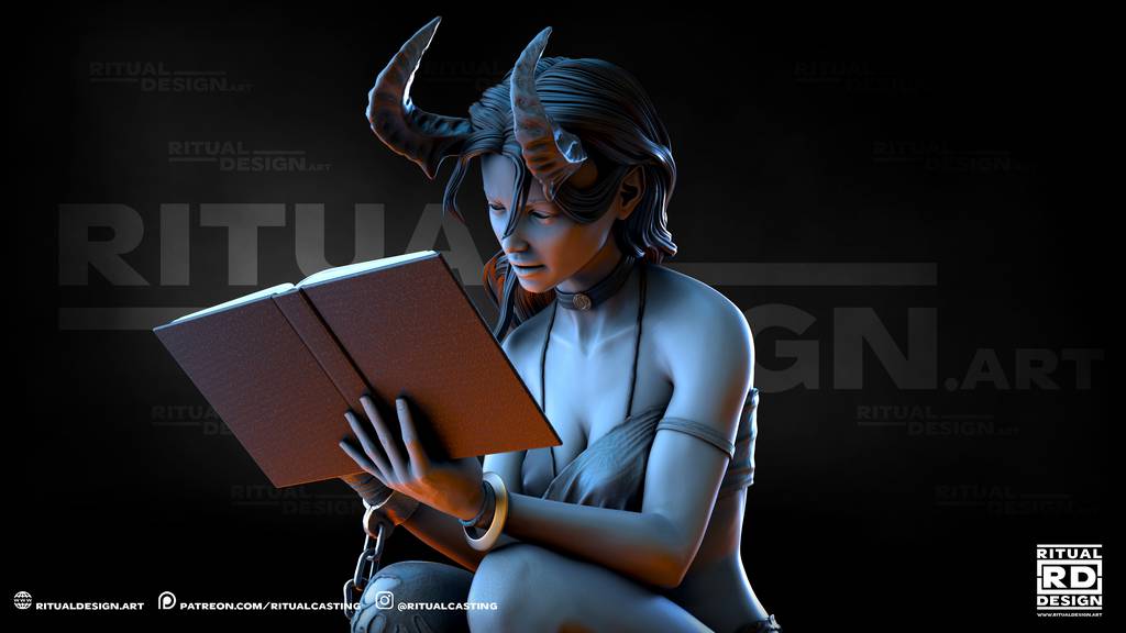 P站图纸印象馆 Ritual Casting 埃米 Ritual Casting 埃米