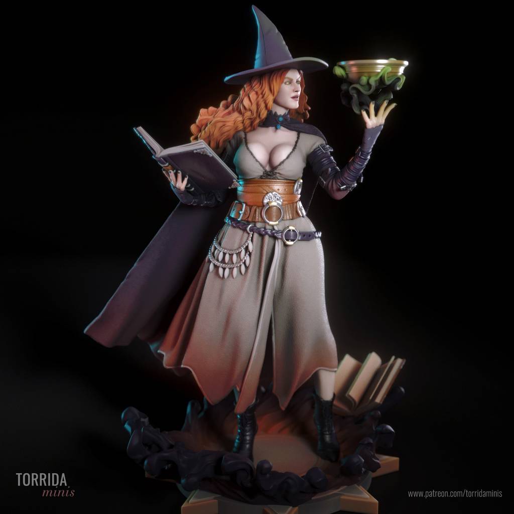 P站图纸印象馆 Torrida 塔莎 Torrida 塔莎