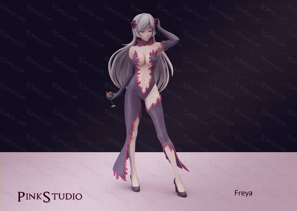 Pink Studio 在地下城寻求邂逅是否搞错了什么 芙蕾雅