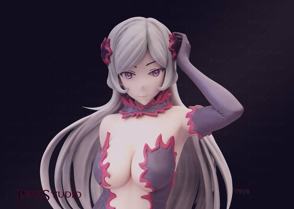 P站图纸印象馆 Pink Studio 在地下城寻求邂逅是否搞错了什么 芙蕾雅 Pink Studio 在地下城寻求邂逅是否搞错了什么 芙蕾雅