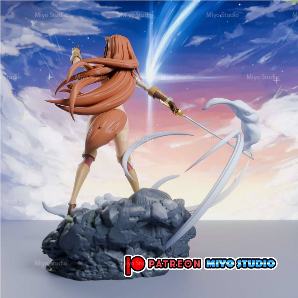 P站图纸印象馆 Miyo Studio 盾之勇者成名录 拉芙塔莉雅 Miyo Studio 盾之勇者成名录 拉芙塔莉雅