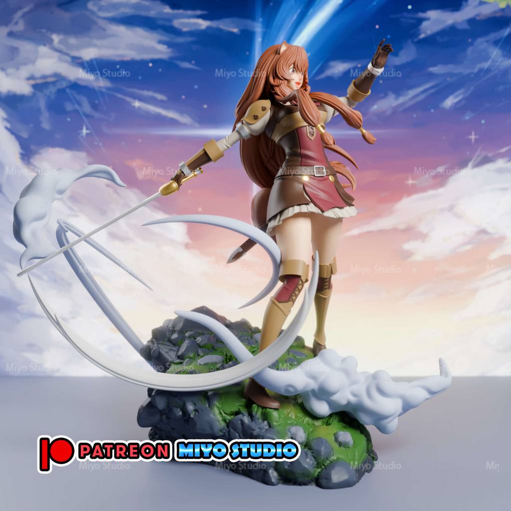 P站图纸印象馆 Miyo Studio 盾之勇者成名录 拉芙塔莉雅 Miyo Studio 盾之勇者成名录 拉芙塔莉雅