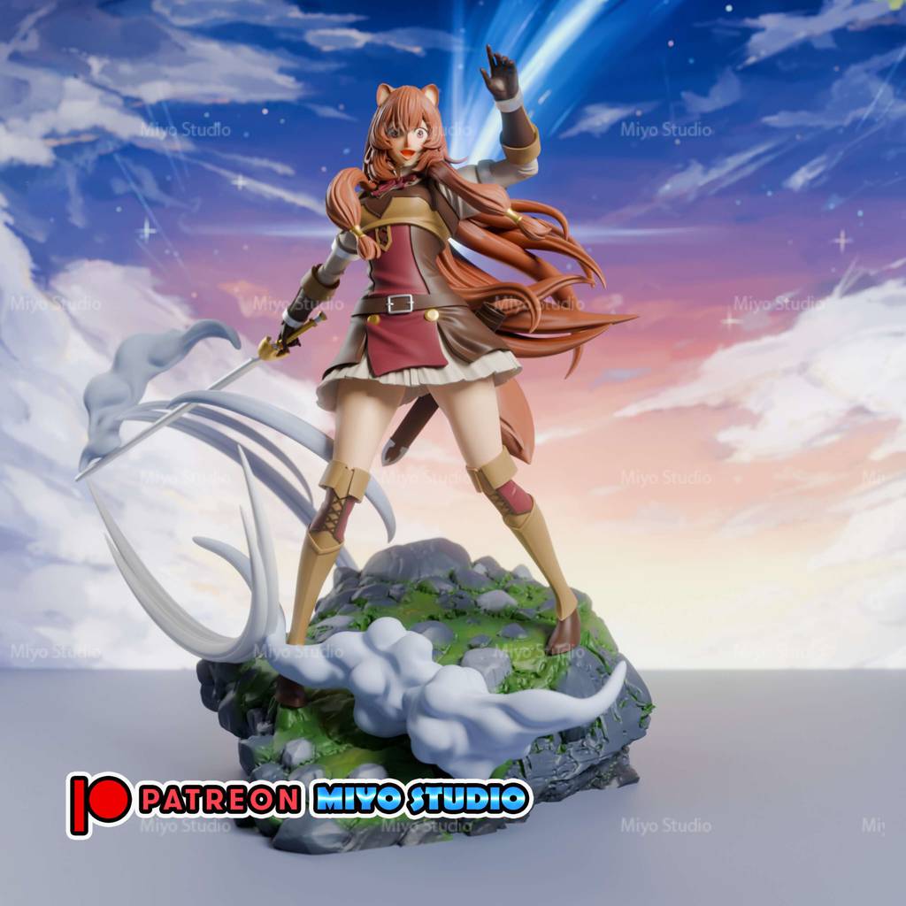 P站图纸印象馆 Miyo Studio 盾之勇者成名录 拉芙塔莉雅 Miyo Studio 盾之勇者成名录 拉芙塔莉雅