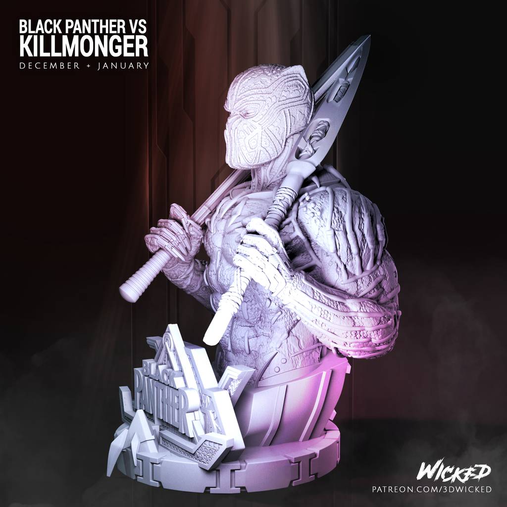 P站图纸印象馆 3DWicked 漫威 艾瑞克·克尔芒戈 3DWicked 漫威 艾瑞克·克尔芒戈