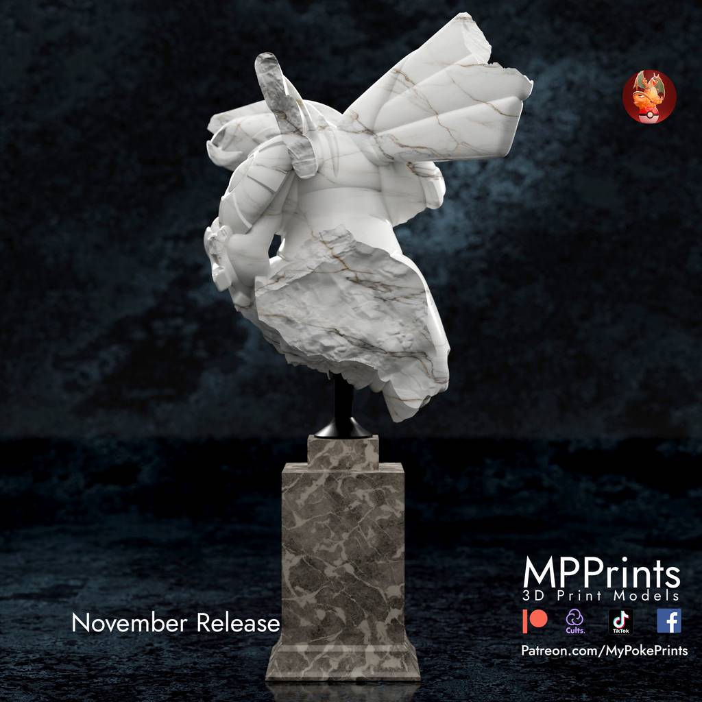 P站图纸印象馆 口袋妖怪 帕路奇亚 口袋妖怪 帕路奇亚