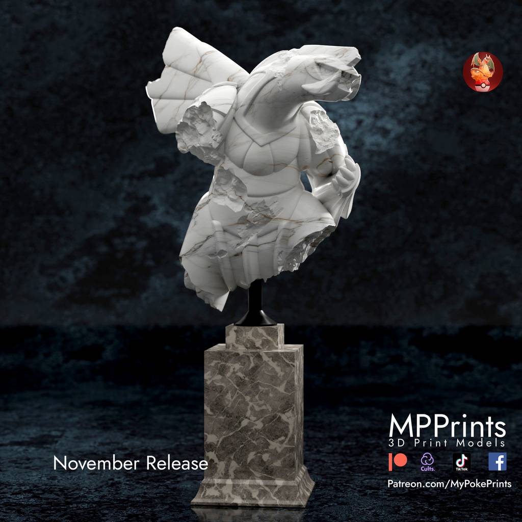 P站图纸印象馆 口袋妖怪 帕路奇亚 口袋妖怪 帕路奇亚