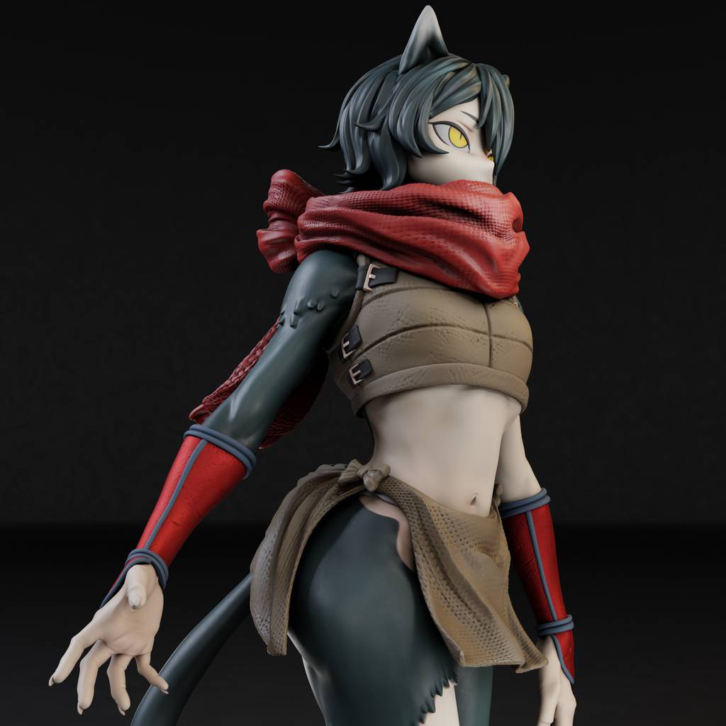 P站图纸印象馆 迷宫饭 伊津津美 迷宫饭 伊津津美