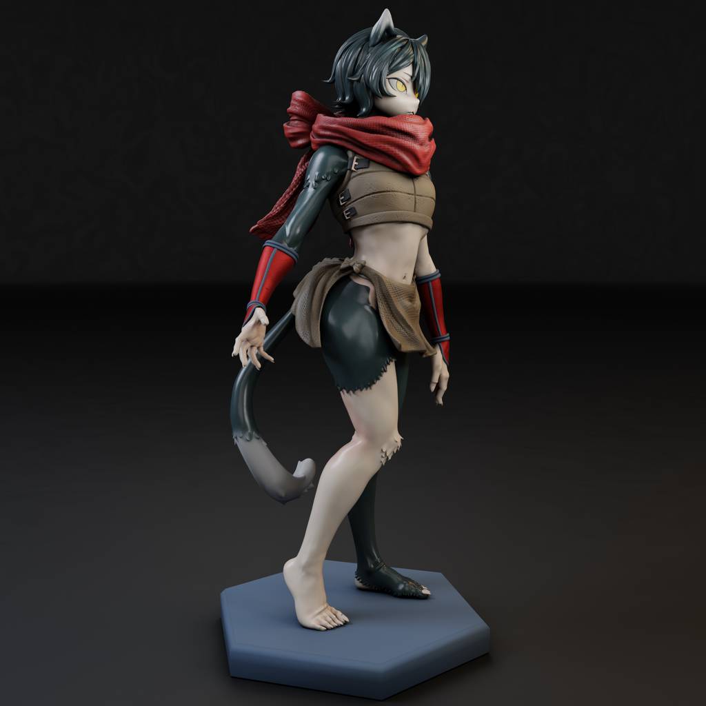 P站图纸印象馆 迷宫饭 伊津津美 迷宫饭 伊津津美