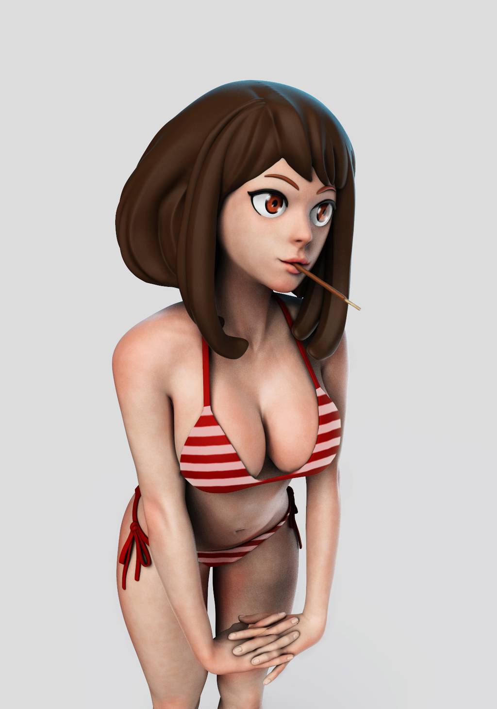 P站图纸印象馆 丽日御茶子 丽日御茶子