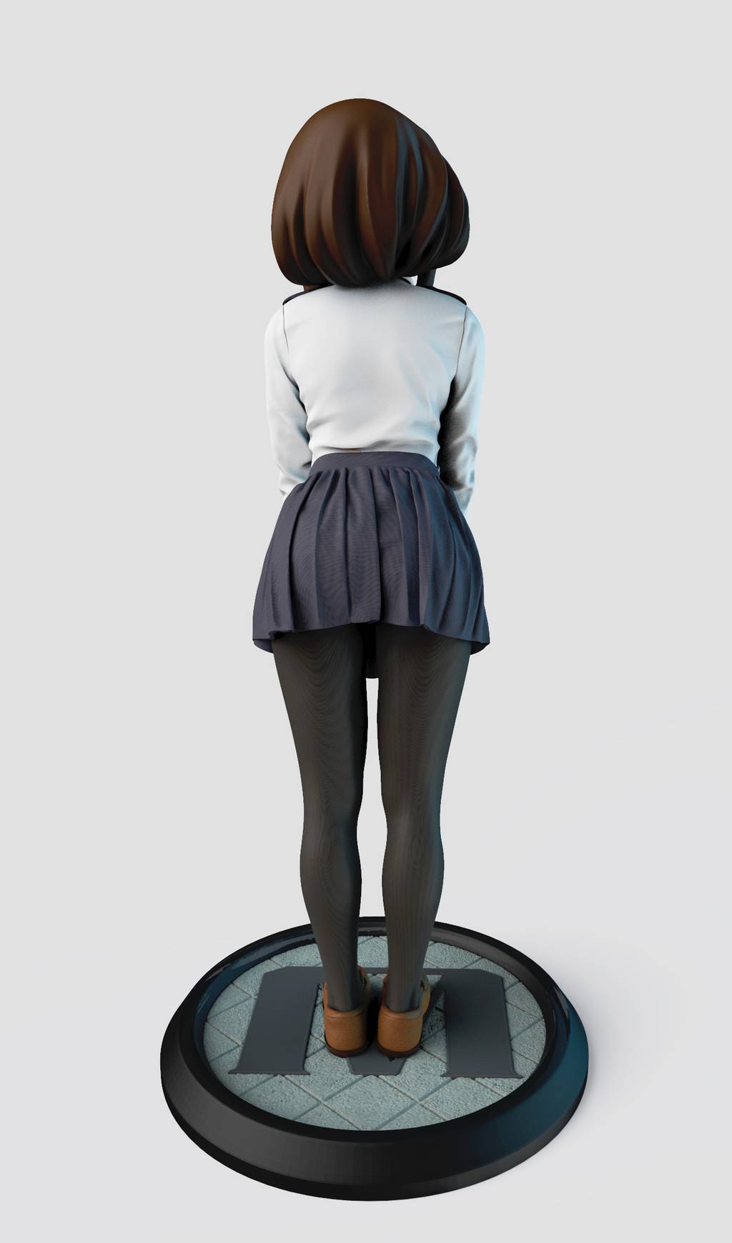 P站图纸印象馆 丽日御茶子 丽日御茶子