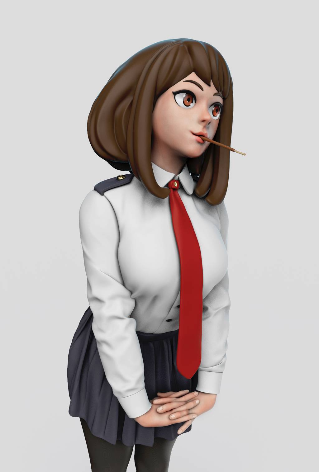 P站图纸印象馆 丽日御茶子 丽日御茶子