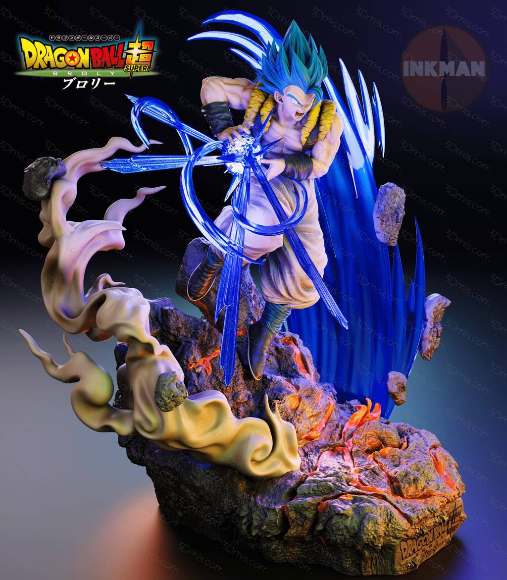 P站图纸印象馆 龙珠 悟吉塔 龙珠 悟吉塔