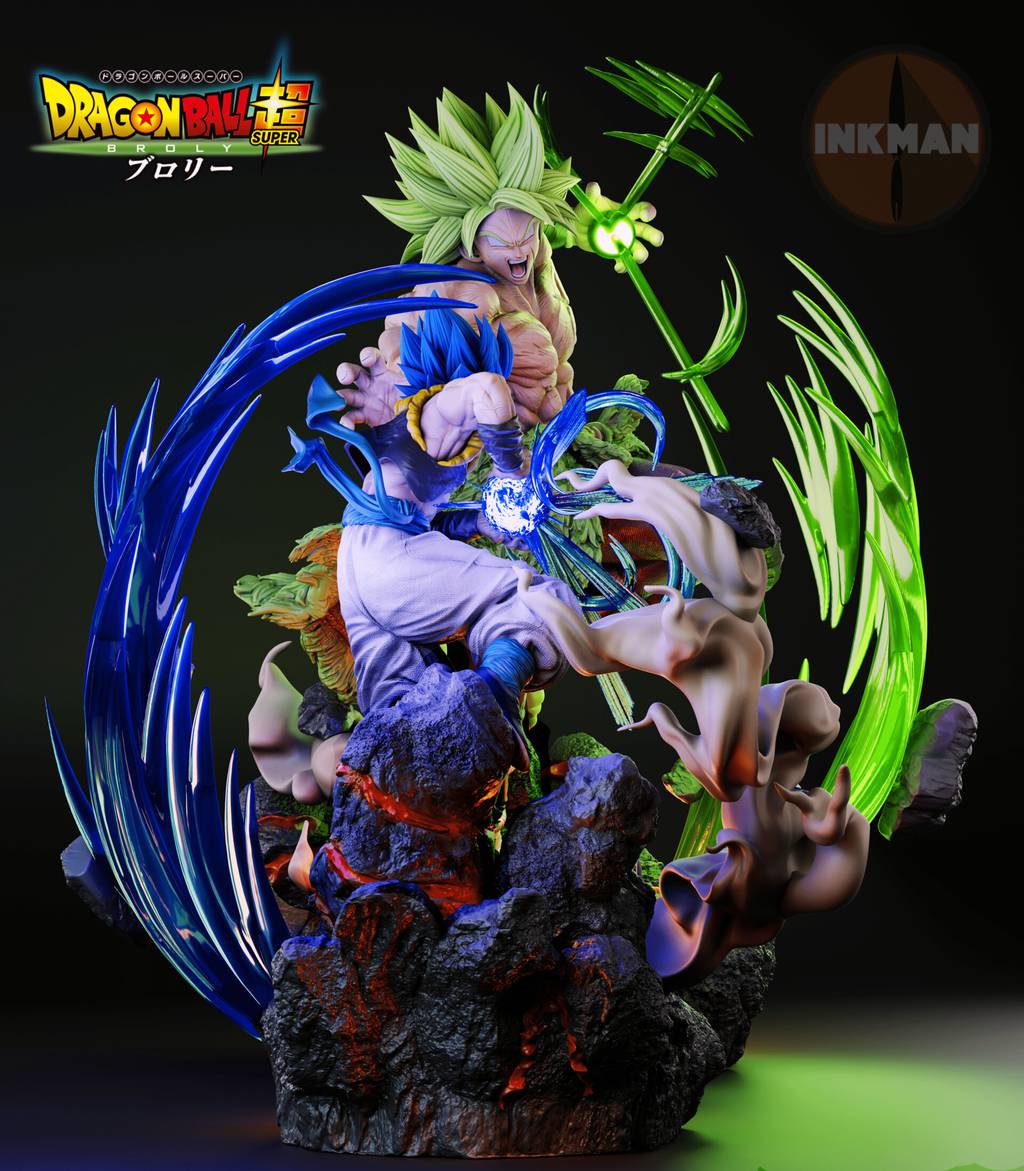 P站图纸印象馆 龙珠 悟吉塔 龙珠 悟吉塔