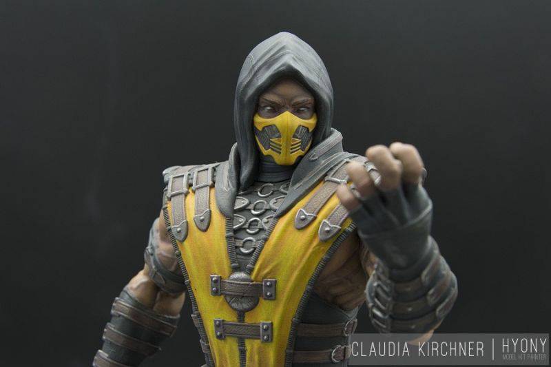 P站图纸印象馆 STL Project 守望先锋 半蔵 STL Project 守望先锋 半蔵