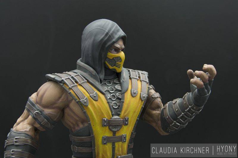 P站图纸印象馆 STL Project 守望先锋 半蔵 STL Project 守望先锋 半蔵