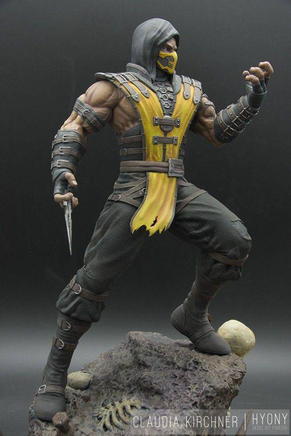 P站图纸印象馆 STL Project 守望先锋 半蔵 STL Project 守望先锋 半蔵