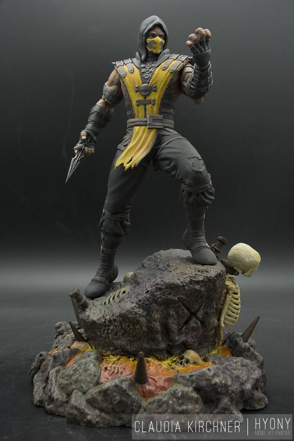 P站图纸印象馆 STL Project 守望先锋 半蔵 STL Project 守望先锋 半蔵