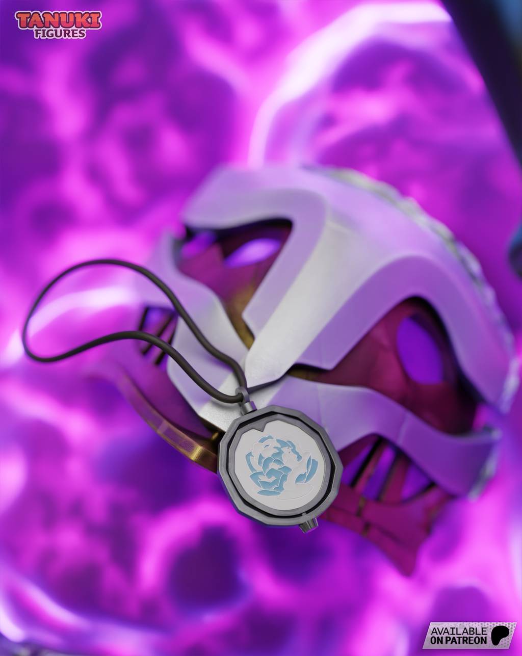 P站图纸印象馆 Tanuki Figures 英雄联盟 金克丝 Tanuki Figures 英雄联盟 金克丝