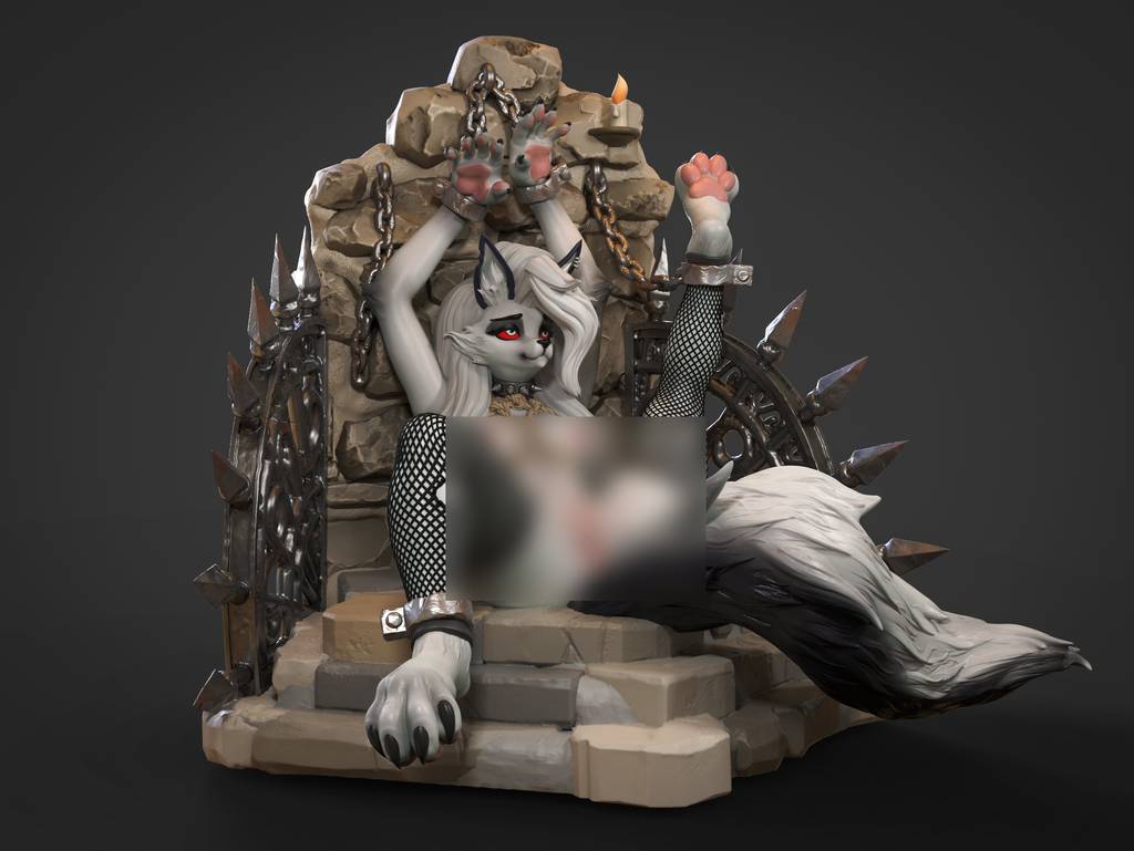 P站图纸印象馆 Anyone 极恶老大 露娜 Anyone 极恶老大 露娜