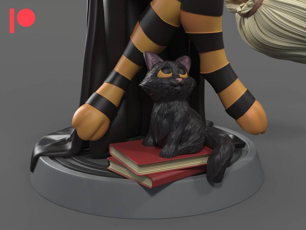 P站图纸印象馆 Anyone 女巫 Anyone 女巫