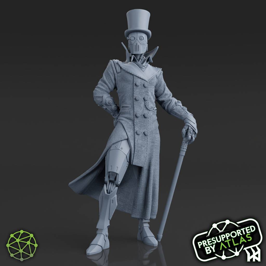 P站图纸印象馆 查尔斯·拜伦勋爵 查尔斯·拜伦勋爵