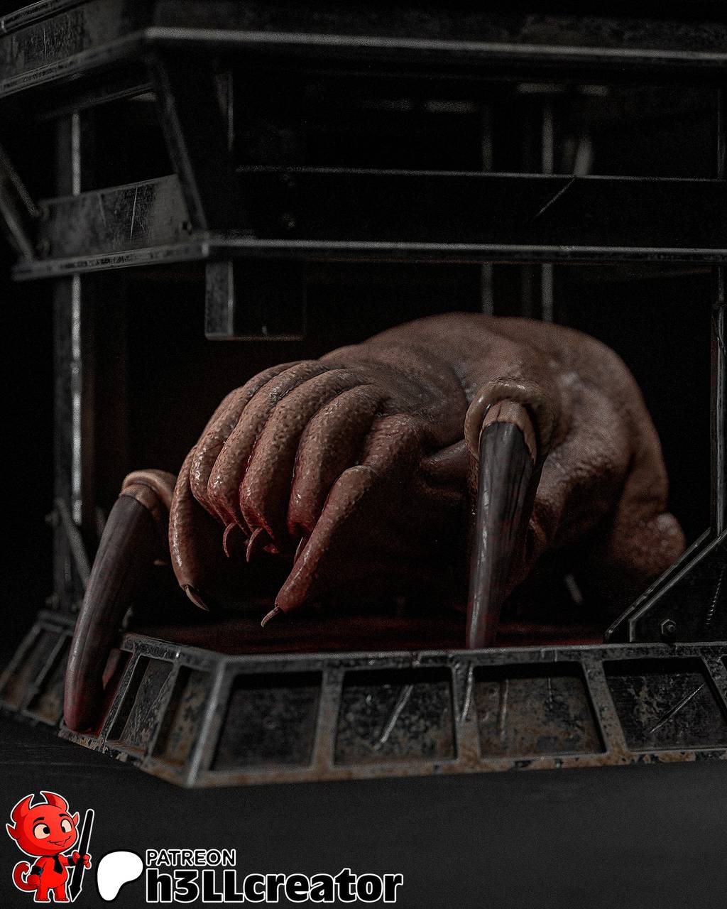 P站图纸印象馆 H3LL 半条命 戈登·弗里曼 H3LL 半条命 戈登·弗里曼