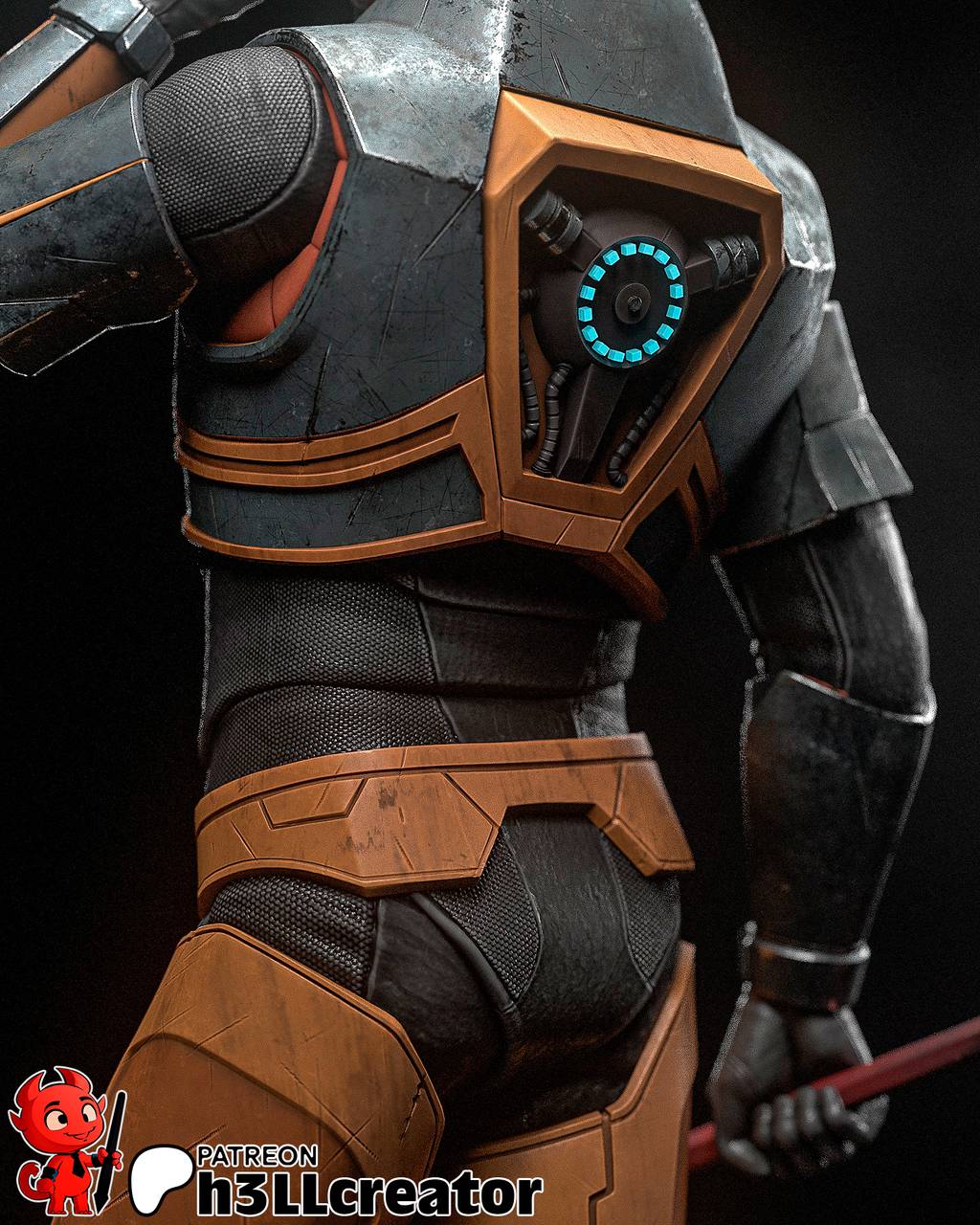 P站图纸印象馆 H3LL 半条命 戈登·弗里曼 H3LL 半条命 戈登·弗里曼