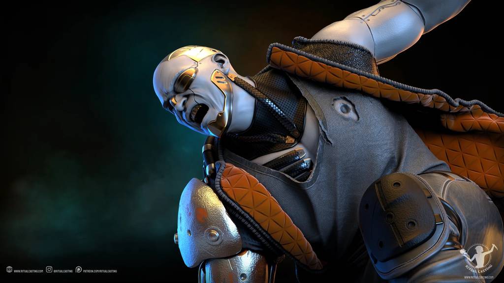 P站图纸印象馆 Ritual Casting 格伦德尔 Ritual Casting 格伦德尔