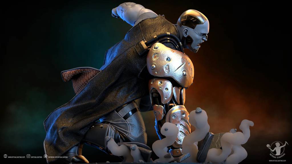 P站图纸印象馆 Ritual Casting 格伦德尔 Ritual Casting 格伦德尔