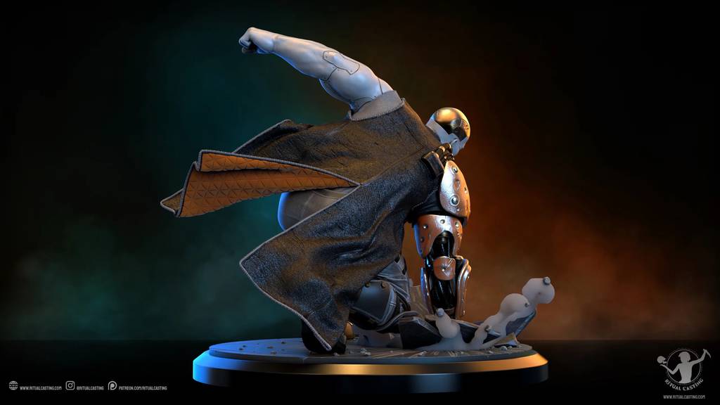 P站图纸印象馆 Ritual Casting 格伦德尔 Ritual Casting 格伦德尔