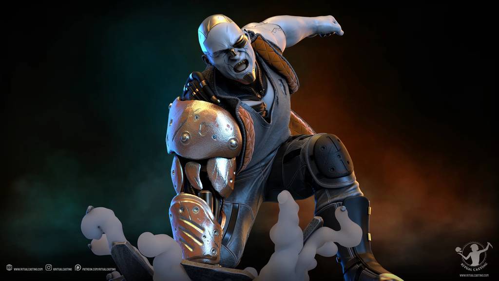 P站图纸印象馆 Ritual Casting 格伦德尔 Ritual Casting 格伦德尔