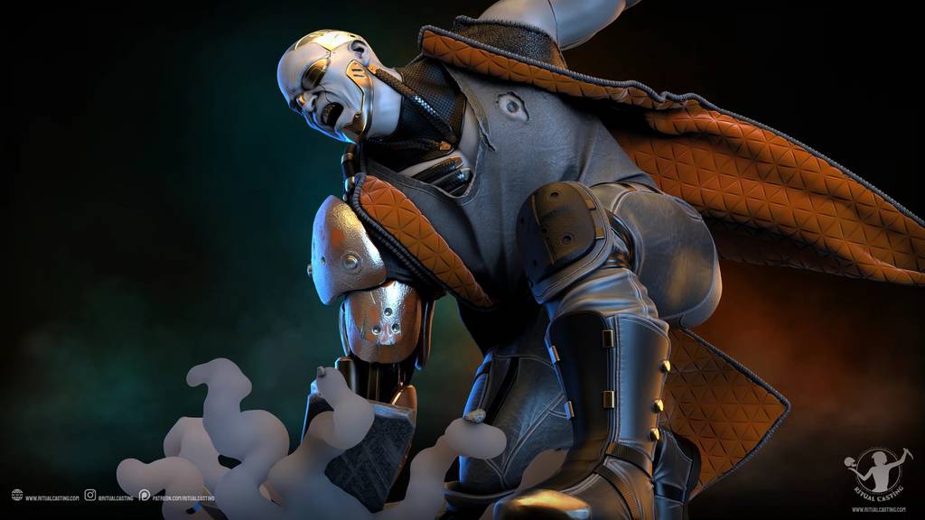 P站图纸印象馆 Ritual Casting 格伦德尔 Ritual Casting 格伦德尔