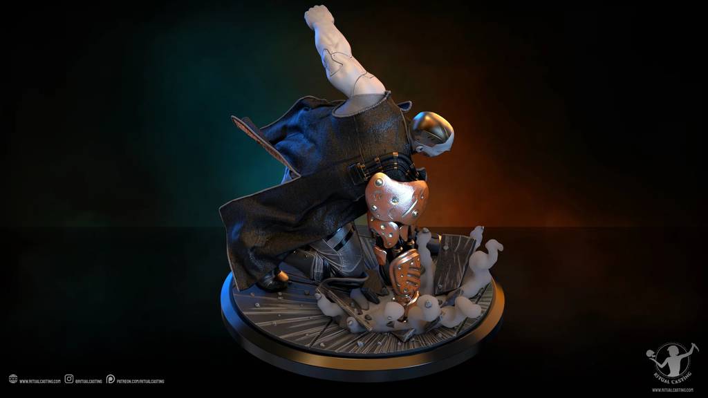 P站图纸印象馆 Ritual Casting 格伦德尔 Ritual Casting 格伦德尔