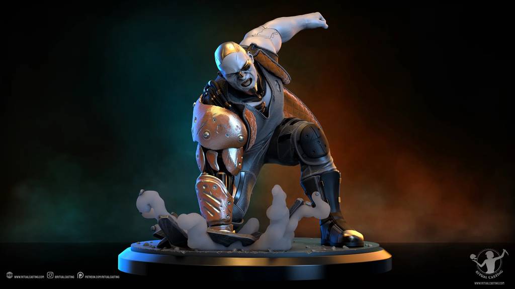 P站图纸印象馆 Ritual Casting 格伦德尔 Ritual Casting 格伦德尔