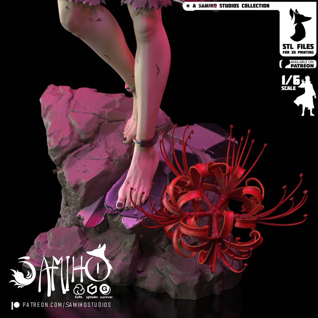 P站图纸印象馆 Samiho 东京食尸鬼 金木研 Samiho 东京食尸鬼 金木研