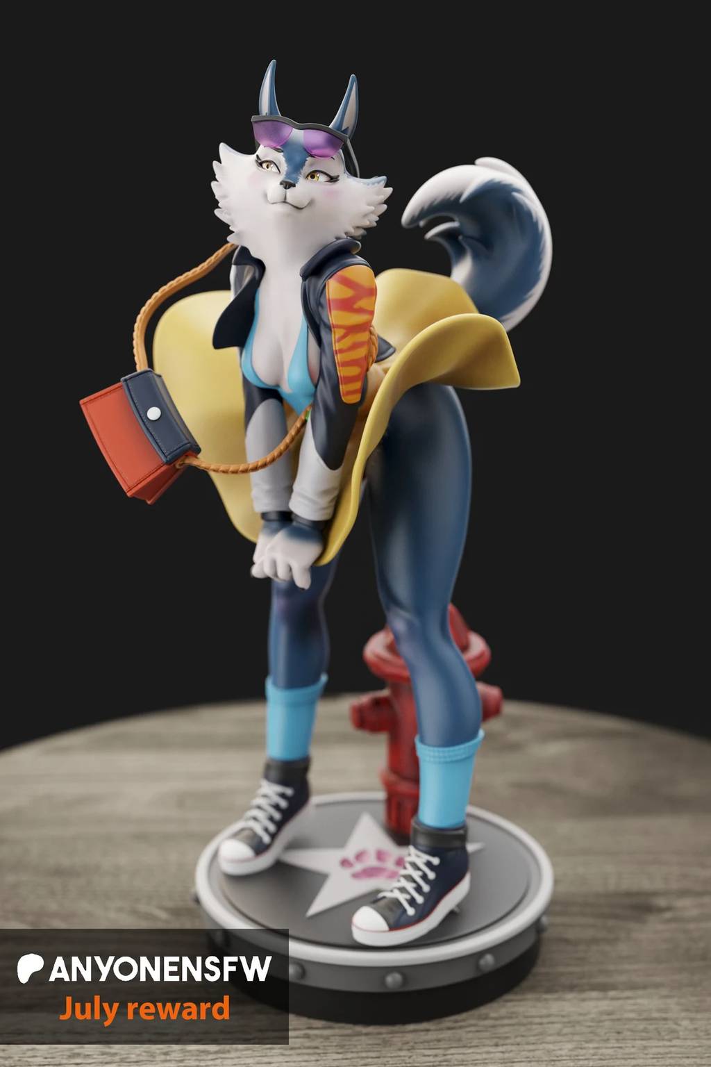 P站图纸印象馆 Anyone 欢乐好声音 波尔沙·克里斯托 Anyone 欢乐好声音 波尔沙·克里斯托